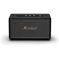 MARSHALL Stanmore III Bluetooth Speaker - Black,BOX DAMAGE