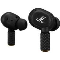 Marshall Motif II ANC - True Wireless Active Noise Cancelling Bluetooth Headphones, Earbuds, 30 hours playtime – Black