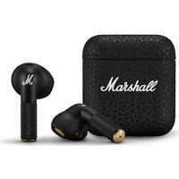 Marshall Minor IV Bluetooth Wireless Earphones, Ear buds - Black