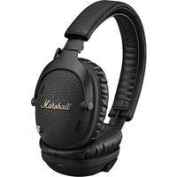 Marshall Monitor III ANC Active Noise Cancelling Bluetooth Wireless Headphones, 70 Hours playtime - Black
