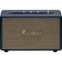 MARSHALL Acton III Bluetooth Speaker - Midnight Blue, Blue