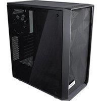 FRACTAL DESIGN Meshify C microATX Mini Tower PC Case - Black, Black
