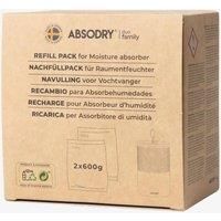 Absodry Moisture Refill Bag - 2 Pack