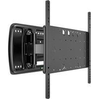 Multibrackets Vesa Super Slim Tilt and Turn Wallmount for 26-55 inch Screen - Black