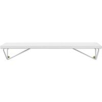 Maze Interior Pythagoras XS Shelf & Brackets - White