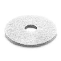 Karcher - Diamond pad, coarse, white, 306 mm, 5 Piece(s)