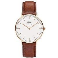 Daniel Wellington Classic St. Mawes 0507DW Wrist Watch for Women