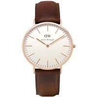Daniel Wellington Mens Classic Bristol Watch DW00100009
