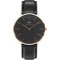 Daniel Wellington watch petite rose gold 28mm