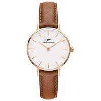 Ladies Daniel Wellington Classic Petite 28 Durham Watch DW00100228