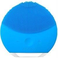 Foreo Luna Mini 2 Dual-Sided Face Brush For All Skin Types - Aquamarine