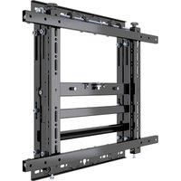 MULTIBRACKETS M Public Video Push 40 - 70" TV Bracket, Black