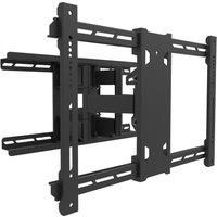 MULTIBRACKETS M Universal Flexarm Pro Full Motion 55 - 110" TV Bracket, Black