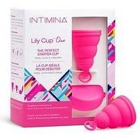 Intimina Lily Cup One-Collapsible Menstrual Starter Cup
