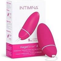 Intimina KegelSmart 2 vaginal trainer pink 17 cm