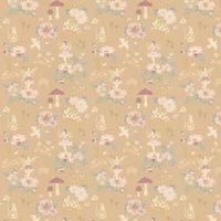 Majvillan Wallpaper Old Garden 138-01