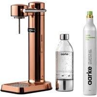 AARKE Carbonator 3 Sparkling water maker - Copper, Gold