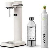 AARKE Carbonator 3 Sparkling Water Maker - Matte White, White