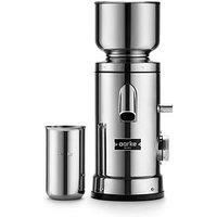 AARKE Flat Burr A1342 Electric Coffee Grinder - Silver, Silver/Grey