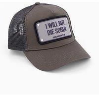 John Hatter & Co Die Sober Cap