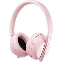 Never Used Damaged - HAPPY PLUGS Play Bluetooth Kids Headphones - Pink