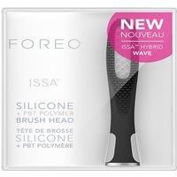 FOREO Issa™ Hybrid replacement head for revolutionary sonic toothbrush Black