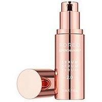FOREO SUPERCHARGED SERUM SERUM SERUM 2.0 - Microcurrent Conductive Gel - Hyaluronic Acid & Squalane - Rejuvenating & Hydration - Vegan & Cruelty-free - All Skin Types - 1 fl.oz