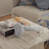 Steamery Cirrus X Handheld Clothes 1200W Fast Heat Steamer - Cotton White B+