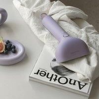 Steamery Handheld Clothes Steamer Cirrus X | 1200W | UK Plug | Stainless Steel Mouthpiece| 20-Second Fast Heat Up | Removes Creases & Wrinkles | Lilac