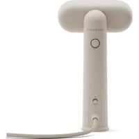 Steamery Cirrus Lite Handheld Clothes Steamer, Portable Garment Steamer, Lightweight and Compact, Ideal for Travel, 18-Second Heat-Up, Removes Creases & Wrinkles, Sand