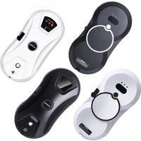 DIVEDEER Home intelligent cleaning robot with automatic water spraying function, anti drop magnetic glass cleaning machine