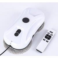 DIVEDEER Small automatic dual spray water window cleaning robot intelligent cleaning robot brushless motor glass cleaning