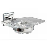 Miller Atlanta Soap Dish, Chrome