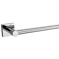 Miller Atlanta Towel Rail, 495mm, Chrome