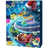 Lilo and Stitch Christmas Advent Calendar: 24 Unique Mini Figures Countdown