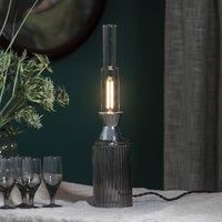 STAR TRADING LED bulb E14 2 W filament 2,700 K Ra90 dimmable