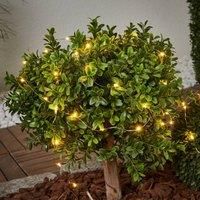 Dew Drop - solar string lights 250 cm long