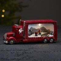 Star Trading 992 – 23 Light Decoration Figure Suitable for Use in Indoor 1lámpara (S) Red LED Decorative Lighting (1 Lamp (S), LED, Warm White, 0.03 W, 3 V, 5000 (H)