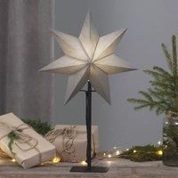 STAR TRADING Ozen standing star height 55 cm