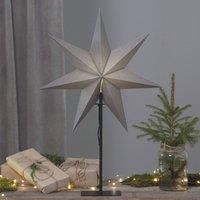 STAR TRADING Ozen standing star height 75 cm