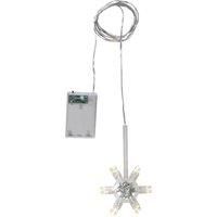 STAR TRADING Lighty LED fairy lights light ring for paper stars