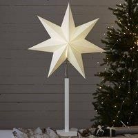 STAR TRADING Karo standing star, height 100 cm