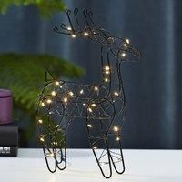 STAR TRADING LED figure Indy for indoors
