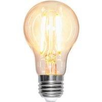 STAR TRADING LED bulb E27 A60 8 W 2,700 K filament 1,000 lm