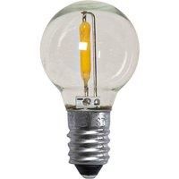 STAR TRADING LED replacement bulb E10 0.5W clear 23-55VAC/DC 3xSet