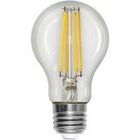 STAR TRADING LED bulb A60 E27 8 W 810 lm clear 2,700K Filament LED bulb dimmable