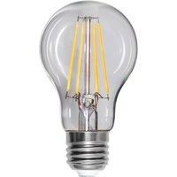 STAR TRADING LED bulb A60 E27 8 W 2,700 K filament 1,000 lm