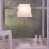Combi Pack - star and lampshade - white base