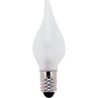 E10 1.8 W 24 V bulbs LV -window candle set of 3