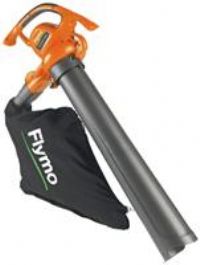 Flymo PowerVac 3000 Garden Vacuum & Leaf Blower